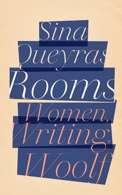 Sina Queyras - Rooms, Häftad