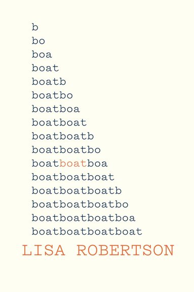 bokomslag Boat