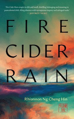 bokomslag Fire Cider Rain