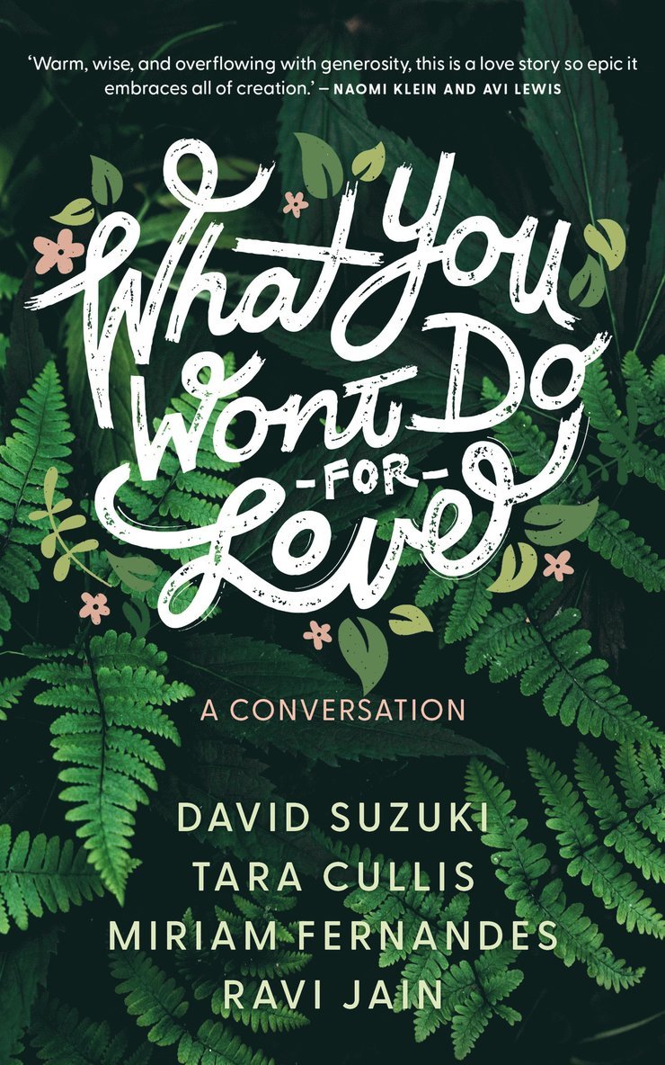 What You Won't Do For Love: A Conversation 1