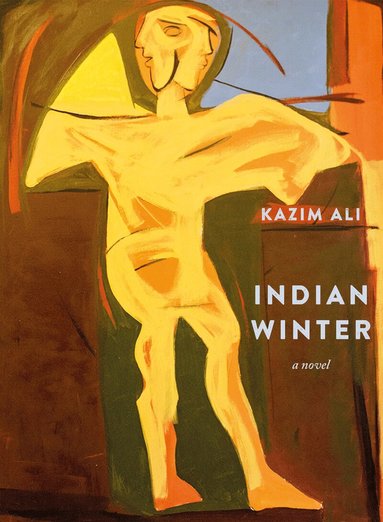 Kazim Ali - Indian Winter, Häftad