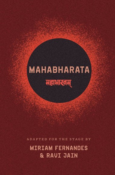 Miriam Fernandes, Ravi Jain - Mahabharata, Häftad