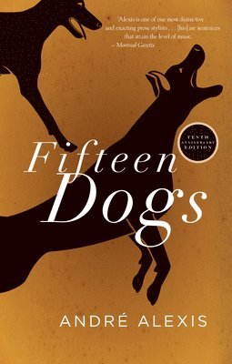 Fifteen Dogs 1