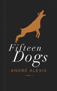 bokomslag Fifteen Dogs