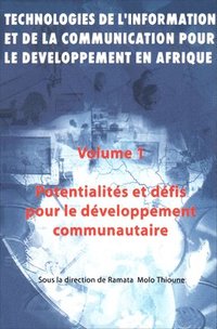 bokomslag Technologies de L'Information et de la Communication Pour le Developpment en Afrique