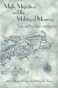 bokomslag Myth, Migration and the Making of Memory