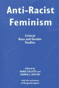 bokomslag Anti-Racist Feminism