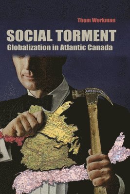 Thom Workman - Social Torment, Häftad