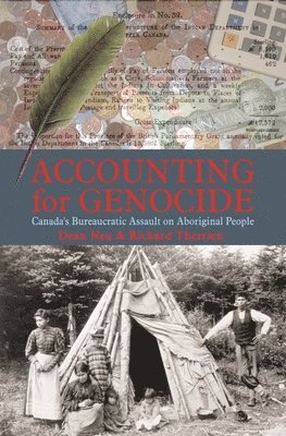 bokomslag Accounting for Genocide