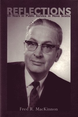 Fred R. MacKinnon - Reflections, Häftad