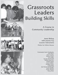 Anne Bishop - Grassroots Leaders Building Skills, Häftad