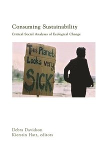 bokomslag Consuming Sustainability