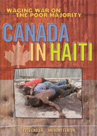 bokomslag Canada in Haiti