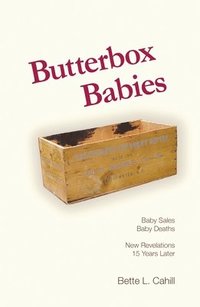 bokomslag Butterbox Babies