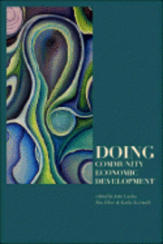 bokomslag Doing Community Economic Development
