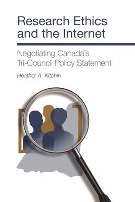 bokomslag Research Ethics and the Internet