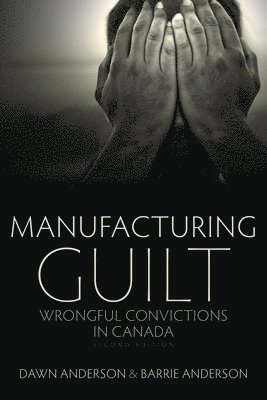 Barrie Anderson, Dawn Anderson - Manufacturing Guilt, Häftad