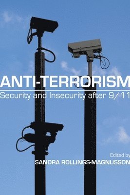bokomslag Anti-Terrorism