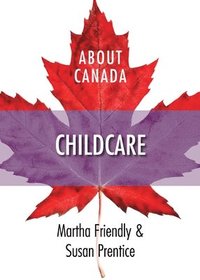 bokomslag About Canada: Childcare