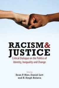bokomslag Racism & Justice