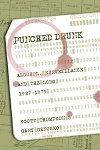 bokomslag Punched Drunk