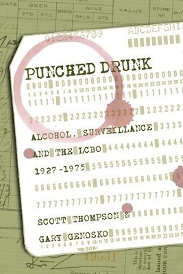 bokomslag Punched Drunk