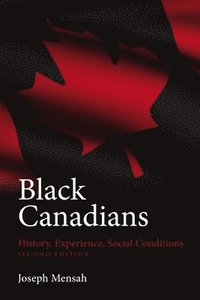 bokomslag Black Canadians