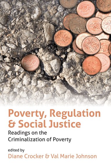 Diane Crocker, Val Marie Johnson - Poverty, Regulation & Social Justice, Häftad