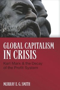 bokomslag Global Capitalism in Crisis
