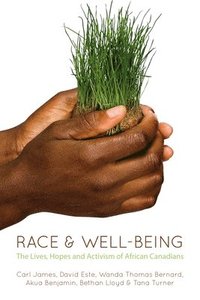 bokomslag Race & Well-Being