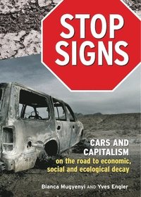 bokomslag Stop Signs