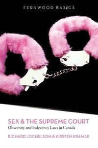 bokomslag Sex & the Supreme Court
