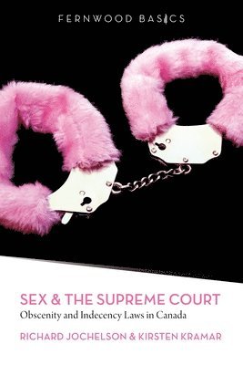 bokomslag Sex & the Supreme Court