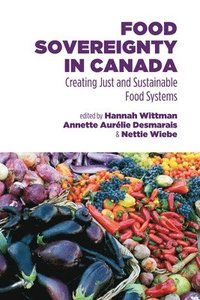 bokomslag Food Sovereignty in Canada