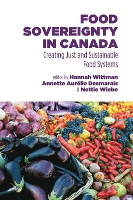 bokomslag Food Sovereignty in Canada