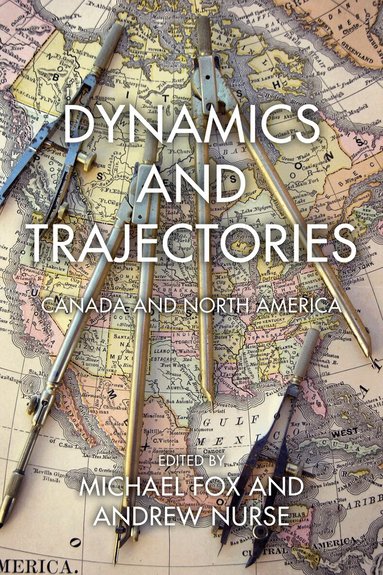 Michael Fox, Andrew Nurse - Dynamics and Trajectories, Häftad