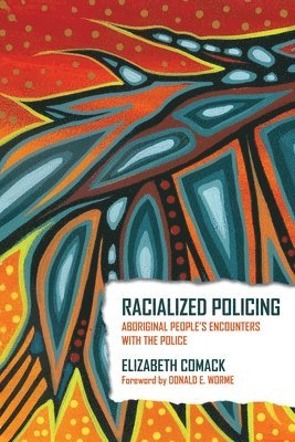 bokomslag Racialized Policing