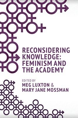 Meg Luxton, Meg Luxton - Reconsidering Knowledge, Häftad