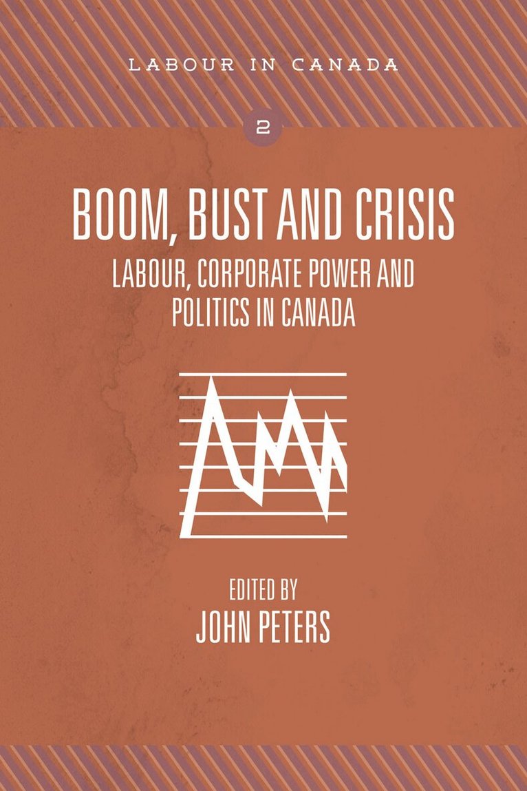 John Peters, John Peters - Boom, Bust and Crisis, Häftad
