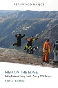 bokomslag Men on the Edge