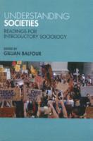Gillian Balfour - Understanding Societies, Häftad