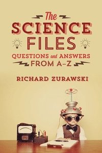 bokomslag The Science Files