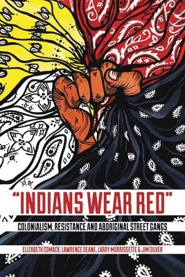 Indians Wear Red 1
