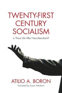 bokomslag Twenty-First-Century Socialism