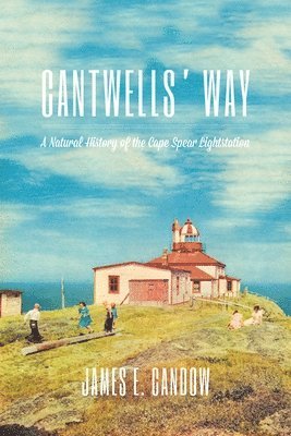 bokomslag Cantwells' Way