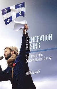 bokomslag Generation Rising