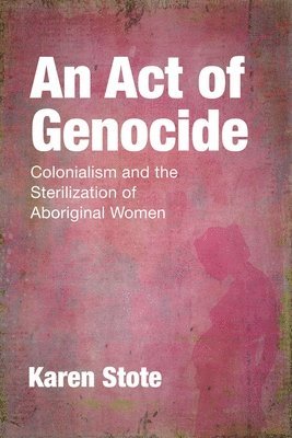 bokomslag Act of Genocide