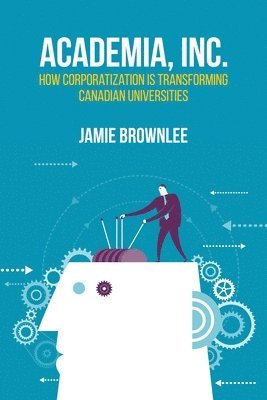 Jamie Brownlee - Academia, Inc., Häftad