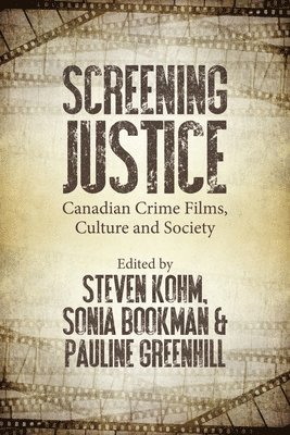 bokomslag Screening Justice