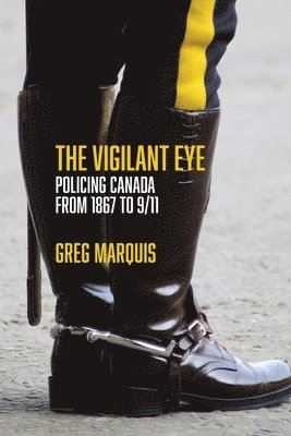 Greg Marquis - Vigilant Eye, Häftad